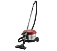 Nilfisk VP930 760 W A cilindro 15 L Nero, Rosso, Argento