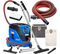 Nilfisk Aspiratore Industriale Attix 33 2M Ic Secco Umido Pulizia Auto 107419009