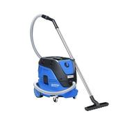 Nilfisk - ATTIX 33-01 Nero, Blu, Rosso 30 L 1200 W