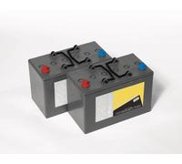 Nilfisk Batteria 12V 55AH AGM Spiracel 9100001664