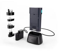 NILFISK Batteria e stazione di ricarica (adatta per VU200, ad alta potenza e lunga durata) 128389489