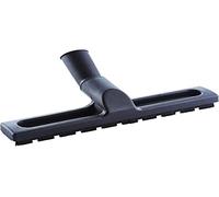 Nilfisk Bocchetta per pavimenti con spazzola per aspirapolvere a secco e umido (ugello per aspirapolvere industriale Nilfisk ATTIX, diametro 36 mm, larghezza 30 cm) 302002331
