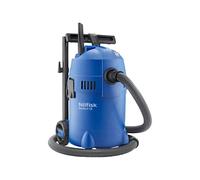 Buddy II 18 Nero, Blu, Aspira bagnato / asciutto Secco e bagnato, Nero, Blu, 40 l/s, 200 kPa, 4 m, 74 dB