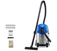 Nilfisk Buddy Ii 18 Inox Eu One Size Blue / Black