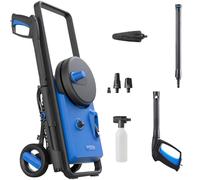 Nilfisk Core 140-6 PowerControl - Idropulitrice Multiuso 140 bar Pulizia a 360°