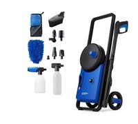 NILFISK CORE 140-6 POWERCONTROL PREMIUM CAR WASH MOD. 128471270 EAN 571549222379