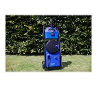 Nilfisk CORE 140 Verticale Elettrico 8 m Alta pressione 5 m Nero Blu 128471265