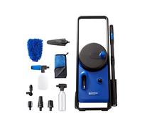 Nilfisk CORE 140 Verticale Elettrico 8 m Alta pressione 5 m Nero Blu 128471278