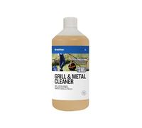 Nilfisk Detergente Grill e Metallo - Detergente per Idropulitrice per Superfici Metalliche (1 L)