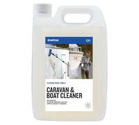 Nilfisk Detergente per barche e roulotte, detergente per idropulitrice per veicoli di grandi dimensioni, 2,5 l