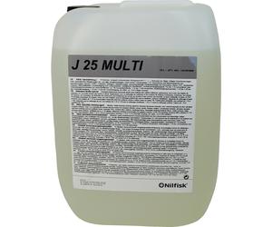 Nilfisk Detergente universale J 25 MULTI SV1 / alcalino