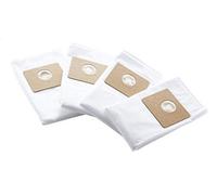 Nilfisk - Dust Bag Fleece 22L/30L 4 Pieces NUOVO