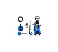 Nilfisk 128471191 idropulitrice Verticale Elettrico 500 l/h 2100 W Blu, Nero
