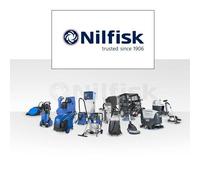 Nilfisk Filterlement Filtro Lamellare 185x140 MM per Aero 400 440 600 11753