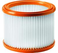 Nilfisk Wet And Dry Filter Multi One Size White / Red