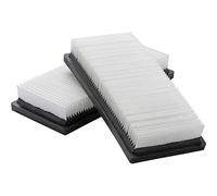 NILFISK Filtro piatto in PET