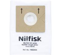 Nilfisk Sacco in tessuto non tessuto per aspirapolvere Coupe Quantità:1