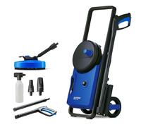 Nilfisk Core 150-10 PowerControl idropulitrice Verticale Elettrico 468 l/h 2000 W Nero, Blu
