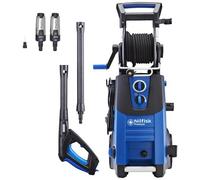 NILFISK - Idropulitrice PREMIUM 190-12 EU Pressione Max 190 bar per Superfici fino a 60 mq /ora Potenza 3.3 kW Portata Acqua 650 l /h Lunghezza Tubo 1