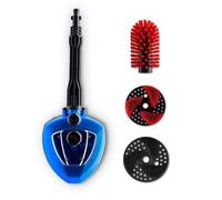 Nilfisk 128470459 Nero, Blu, Rosso spazzola per la pulizia, 128470459