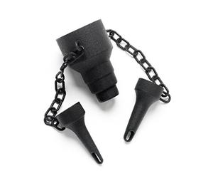 Nilfisk Kit Ugelli Soffiante - Accessori Aspiratore Solidi e Liquidi (107402483)