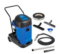 Nilfisk MAXXI II 55-2WD - Aspiraliquidi e Soldi - 55 L con Doppio Filtro