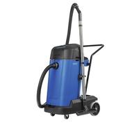 Nilfisk MAXXI II 75 2WD - Aspiratore Solidi Liquidi 2 Motori