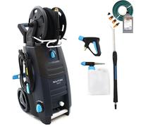 Nilfisk MC 2C-140/610 XT - Idropulitrice 140 bar con Lancia 4 in 1