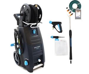 Nilfisk MC 2C-140/610 XT - Idropulitrice 140 bar con Lancia 4 in 1