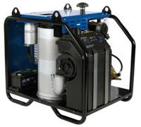 Nilfisk Mobile Acqua Calda Idropulitrice MH 7P-220/1300 De Neptune 7-72 De 1