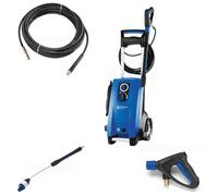 Nilfisk Mobile Acqua Fredda Idropulitrice Mc 2C 120 520 XT Poseidon 2-22 XT 1