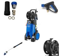 Nilfisk Mobile Acqua Fredda Idropulitrice Mc 4M 160 620 XT 107146403