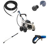Nilfisk Mobile Acqua Fredda Idropulitrice Mc 8P 160 2500 St.Poseidon 8-125 St.