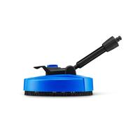 Nilfisk Patio Cleaner Pulitore per Terrazze con Pressione Regolabile - Per Deck in Legno, Piastrelle in Ceramica, Pavimenti in Pietra e Mattoni - Pulitore per Idropulitrici (128500724)
