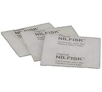 Nilfisk Prefiltro Micro Elettrostatico - 3 Pezzi - Pezzi di ricambio per aspirapolvere Extreme (147 0157 500)