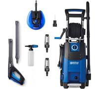 Nilfisk PREMIUM 200-15 EU - GARDEN Pressure washer Straight Electric 650 l/h Blue Black
