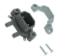 Nilfisk Presa Motore GM80 2 Pin per aspirapolvere 20705400
