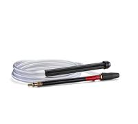 Nilfisk Sabbiatrice Rossa - Rimozione Ruggine con Sabbia - Accessorio per Idropulitrici (100/130/150 Bar) (6410758)