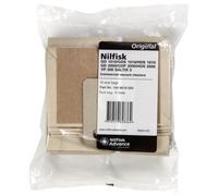 sacchetti di carta 10 pz. / 10ltr. per Saltix