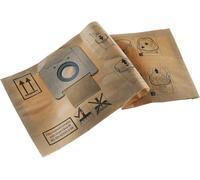 Nilfisk Sacco Filtro ATTIX 550 5 Pezzi 302000527