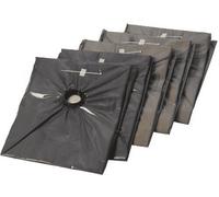 Nilfisk Sacco Filtro Di Sicurezza 5X Per ATTIX 33 107413549