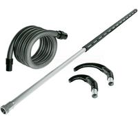 Nilfisk Set Tubo Aspirapolvere Ø 38 MM 4 X4 X 63215