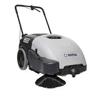 Nilfisk SW750 - Spazzatrice Manuale Silenziosa