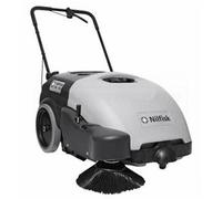 Nilfisk SW750 Sw 750 Spazzatrice Unità Batteria Interno E Esterno