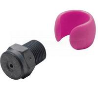 Nilfisk Tornado Ugello 0950 Rosa 101117655