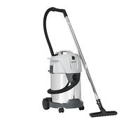 Nilfisk VL200 30 PC INOX - Aspiratore Solido e Liquido Potente 3000 cm² 250 W