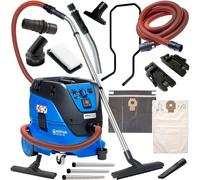 Nilfisk Vuoto Attix 33 2M Ic Portatile Umido Aspirazione Asciutto Pulizia Auto