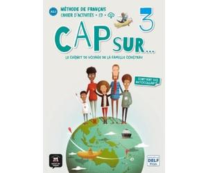 Nilgun Ergun Gwendoline Le Ray Stephan Cap sur... 3 - Cahier d'activ (Tascabile)