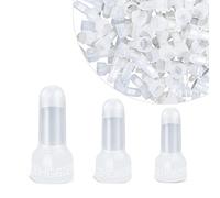 Nilight 50036R, Connettori a Crimpare a Estremità Chiusa, in Nylon, da 22-16 AWG, 16-14 AWG, 12-10 AWG, 300 Pezzi