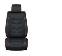 Nilight Coprisedili per auto su misura per Jeep Wrangler JK JL 4 porte 2007-2024 impermeabili in pelle resistente all'usura antiscivolo set anteriore (2 coprisedili anteriori), 2 anni di garanzia